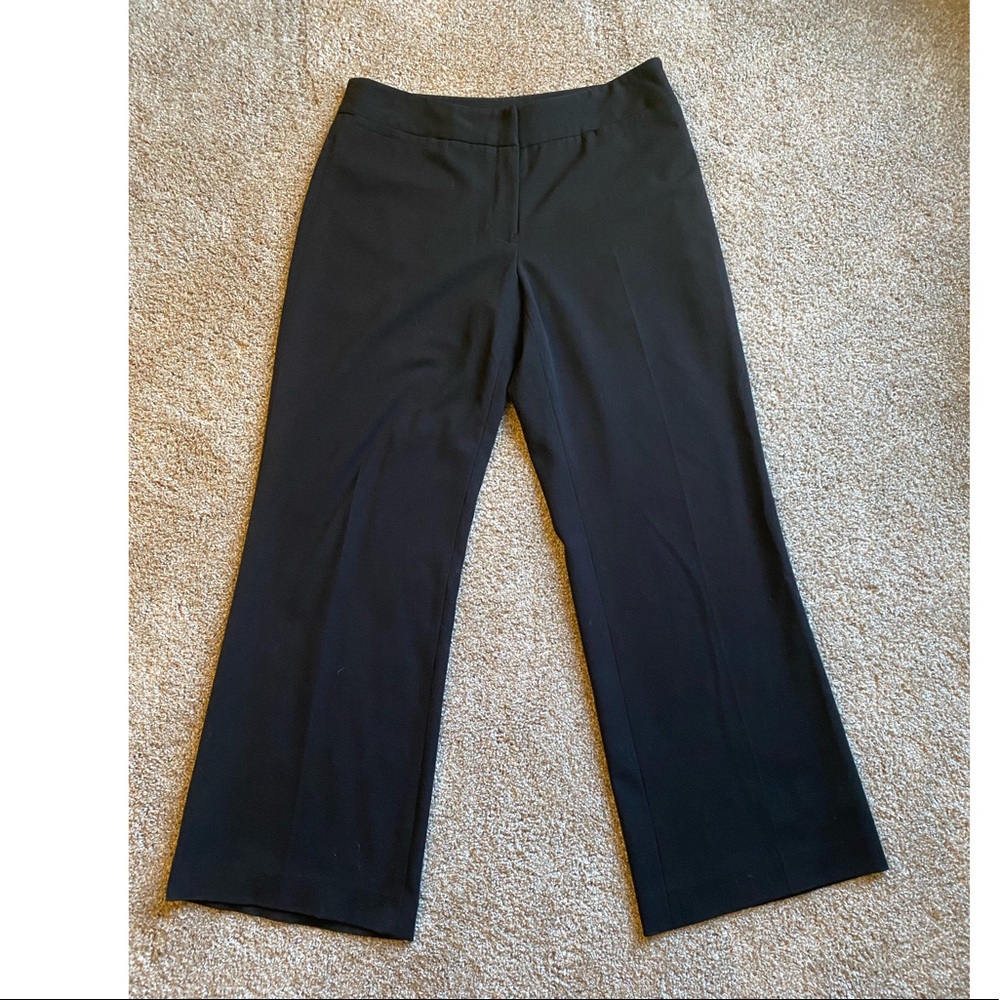 Black Dress Pants
